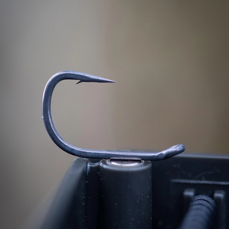 Fox Wide Gape Straight Carp Hooks